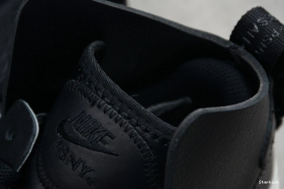 BLACK AO9292-002 AIR FORCE X 1 NIKE PSNY HIGH 0816